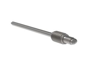 250 x GESIPA Blindniete Gewinde Stahl/Stahl M 5 x 15 / 3 x 9