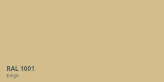Farbpulver RAL 1001 Beige Glatt Matt