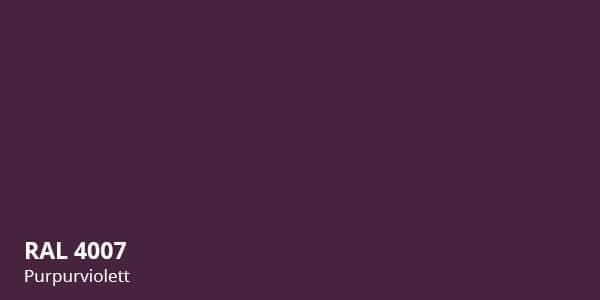 TRISTARcolor Spraydose RAL 4007 Purpurviolett – 400 Ml, Glänzend, Made In Germany
