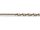 Drill bit HSS-Co DIN 338 TYP S SPEED 3,3 mm