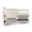 250 x Item 1029 A4 Blind rivet nuts with flat head, open partial hexagon M3x9