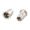 250 x Blind rivet nuts with flat head, open partial hexagon Art. 1029 A4 M 8X17,5