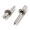 250 x Dicht-Becherblindniete CUP A2/C1 - Flachkopf - 4,8x10 mm