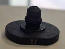 Trespa nose piece 4,8-5,0mm H14 / 16 mm - 2,1mm
