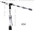 AS-4 - (Pos.6) Joint sleeve