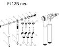 PL12N NEU - (Pos.7) Kontermutter