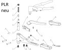 PLRS NEW - (Pos.2) Lower body assembly