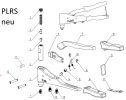 PLRS NEW - (Pos.2) Lower body assembly