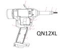 QN12XL - (Pos.1) Q-N12XL Gewindedorn M3
