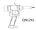 QN12XL - (Pos.3) Q-N12XL Front sleeve