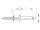 250 x Blindnieten mit Flako und gerilltem Nietdorn ISO 15983 A4/A4 6,4X10- Klemmbereich: 2,0-4,0mm