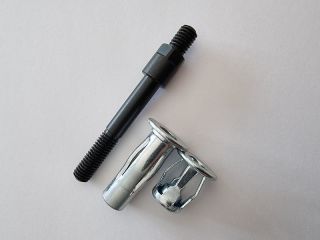 Gewindedorn verlängert für N12XL für Spreizblindnietmuttern M4+12mm