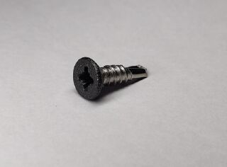 1000 x Self drilling screws with countersunk head type O DIN 7504 A4 O 4,2X16 Z