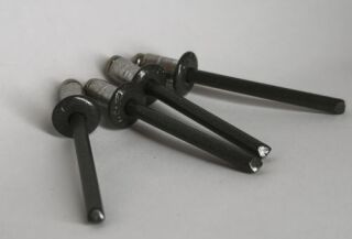 500 x Q-Standard open rivet Alu/SS A2 DH 4.8 X 8mm