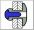 250 x Q-Standard open rivet Alu/Steel ELH 4.8X16X16