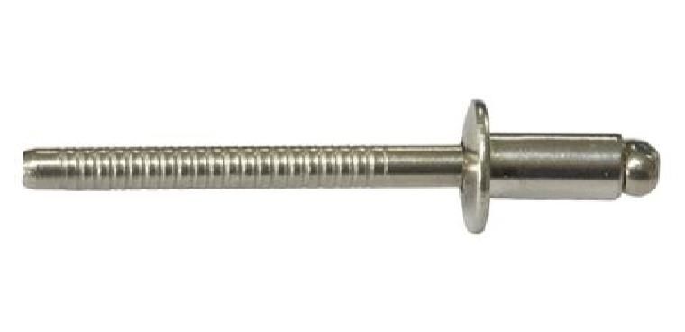 Blindniet ALFO® Alu/Edelstahl A2 Senkkopf Blindniet ALFO® Alu/Edelstahl A2 Senkkopf