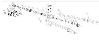 PL10N quick interc. - (Pos.22.1) Anvil M8
