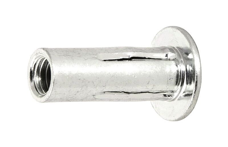 METALLIXITY 10 Stück Blindnietmuttern Nietmuttern (M10) Kohlenstoff Stahl Gerändelt Gewinde Muttern Einsetzen - für Mechanische Möbelbefestigungen Mehrfarbig METALLIXITY 10 Stück Blindnietmuttern Nietmuttern (M10) Kohlenstoff Stahl Gerändelt Gewinde Muttern Einsetzen - für Mechanische Möbelbefestigungen Mehrfarbig