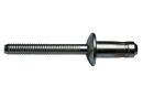 500 x Q-H-Power rivet Steel/Steel DH 4.8 X14.0mm