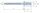 250 x Q-H-Power rivet Steel/Steel DH 6.4 X20.5mm