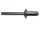 250 x Q-H-Power rivet Steel/Steel DH 6.4 X12.5mm