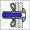 500 x Q-TRI-fold rivet Alu/Alu DH 4.0 X24.0mm
