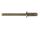 500 x Q-A-Power rivet Steel/Steel DH 4.0 X 9.5mm w.crimp