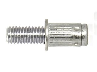 250 x Q-Bolt Steel M6x15